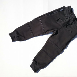 Pantaloni trening SFK Street negri