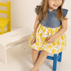 Rochie Babybol 11155