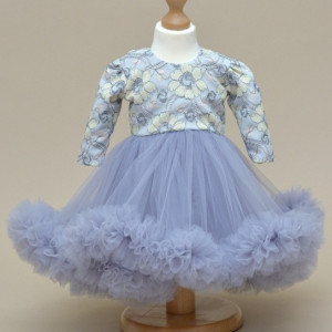 Rochita botez Missy Couture bebe