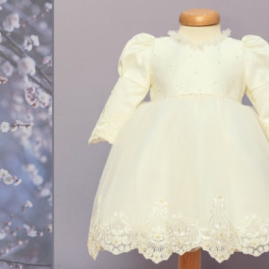 Rochita tafta Dear Winter