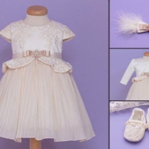 Set botez Lily