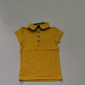 Tricou scoala galbena fete Daciana