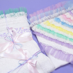 Trusou botez Mommys Little Unicorn