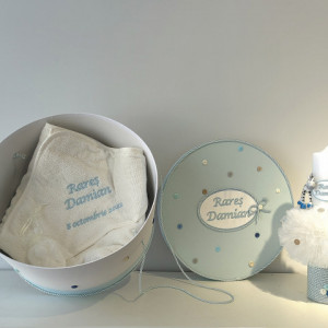 Trusou complet pentru biserica Damian's Dream