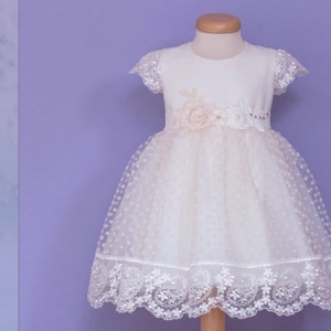 Rochie botez Princess of the Day