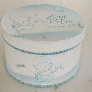 Cutie trusou Blue Angel