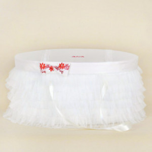 Cutie trusou botez personalizata Traditional lux