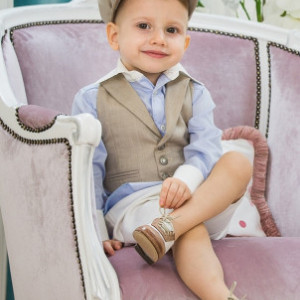 Costum Retro Baieti "Gatsby"