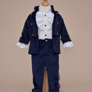 Costumas de botez Conte