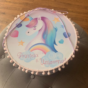 Cutie trusou Unicorn Princess