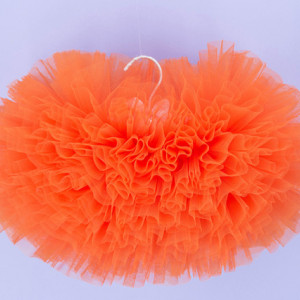 Fustita tutu Pumkin Spice