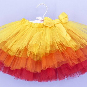 Fustita tutu Summer Time