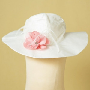Palarie botez Rose