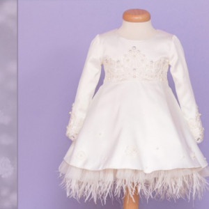 Rochie botez Coco