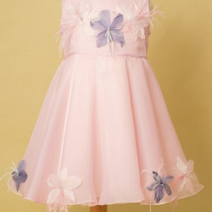 Rochie de lux Hawaiian Flowers