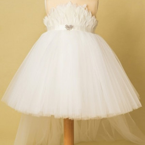 Rochie lux White Dove