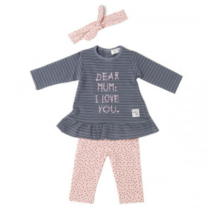 Set 3 piese Babybol 20832