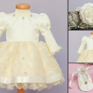 Set botez Winter Star