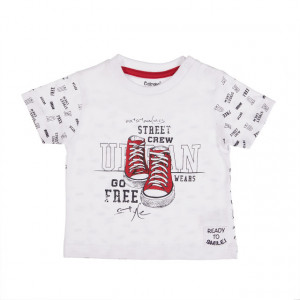 Tricou baieti Babybol 10454