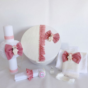 Trusou botez fete Dream Lace
