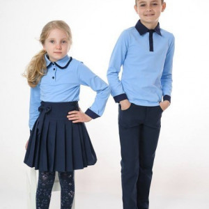 Bluza scoala fete RF1