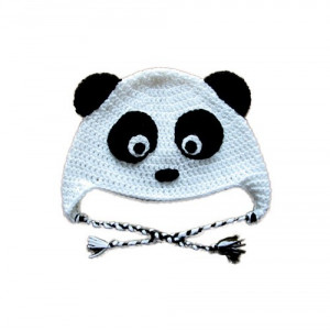 Caciula bebelusi Panda