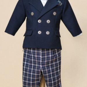 Costum botez de lux Sir James