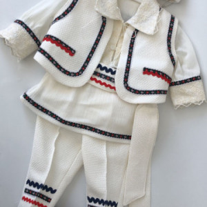 Costum Botez Marius