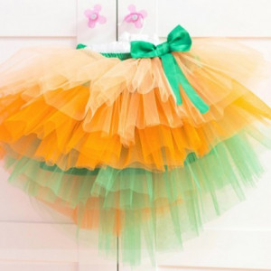 Fustita Tutu Autumn Colours