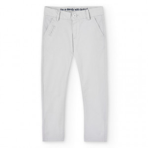 Pantaloni pentru baieti Boboli 736028