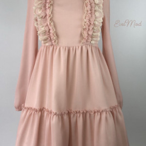 Rochie fete vintage Victoria