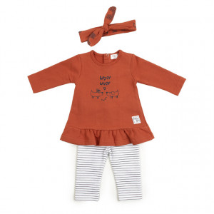 Set 3 piese Babybol 20833