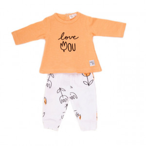 Set bebe 2 piese Babybol 11807