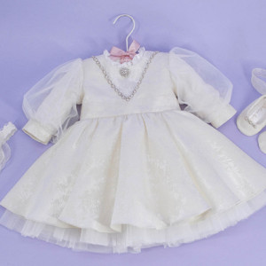 Set botez 3 piese The Princess