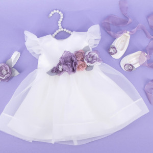 Set botez 3 piese Zoey