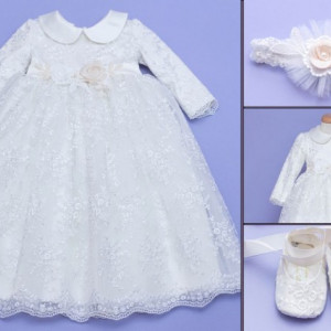 Set botez Angelique