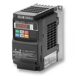 Convertizor de frecventa OMRON MX2-A4007-E, 1.1/1.5kW, curent nominal 3.4/4.1 A, alimentare trifazata