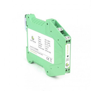 Izolator galvanic 0(4) - 20 mA Levtech LSP-IA1 cu ieșire alimentată din buclă