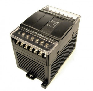 Modul extensie XINJE MA-8AD-V, intrari analogice in TENSIUNE, Modbus RTU, RS485