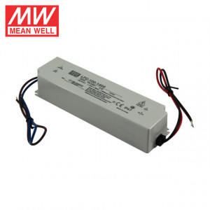Sursa de alimentare de exterior MEAN WELL LPC-100-1400, protectie IP67, iesire 36-72V DC, 1.4A, 100.8W
