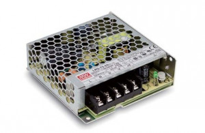 Sursa de alimentare MEAN WELL LRS-75-12, iesire 12V, 6A, 72W