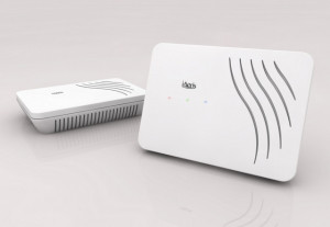 Traductor SYSINNO TECHNOLOGY iAeris23RW 6 in 1, masurare calitate aer, WiFi, RS485