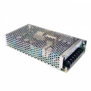 Convertor DC-DC MEAN WELL SD-100C-5, intrare 36 - 72VDC, iesire 5VDC, 20A, 100W