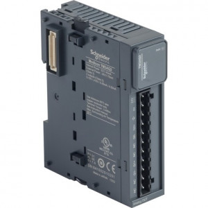 Modul extensie SCHNEIDER ELECTRIC TM3AQ2, 2AO, tensiune sau curent