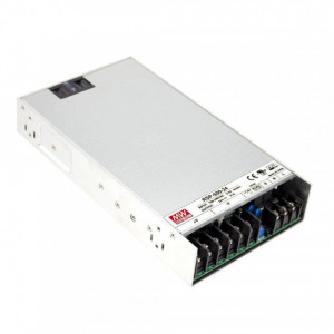 Sursa de alimentare MEAN WELL RSP-500-12, iesire 12V, 41.7A, 500.4W