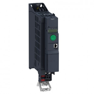 Convertizor de frecventa SCHNEIDER ELECTRIC ATV320U22M2B, 2.2KW, curent nominal 11A, alimentare monofazata