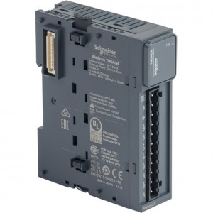 Modul extensie SCHNEIDER ELECTRIC TM3AQ4, 4AO, tensiune sau curent