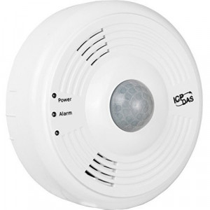 Traductor ICPDAS PIR-130-AC, masurare temperatura, detectie miscare si alarmare la incendiu