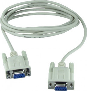 Cablu SERIAL pentru programare HMI XINJE Female - Female