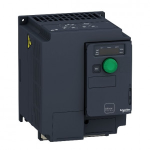 Convertizor de frecventa SCHNEIDER ELECTRIC ATV320U22N4C, 2.2KW, curent nominal 5.5A, alimentare trifazata